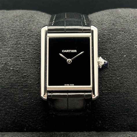 cartier 石英机芯.